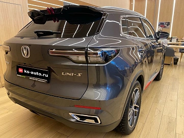 Changan UNI-S (CS55 Plus), 2024г., передний привод, робот