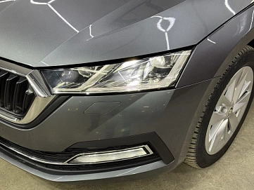Skoda Octavia, 2021г, передний привод, автомат