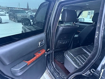 Nissan Patrol, 2004г, полный привод, автомат