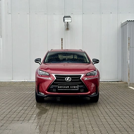 Lexus NX, 2017г, передний привод, автомат
