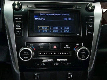 Toyota Camry, 2013г, передний привод, автомат