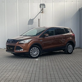 Ford Kuga, 2014г, передний привод, автомат