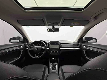 Skoda Kamiq, 2021г, передний привод, робот