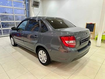 Lada (ВАЗ) Granta, 2020г, передний привод, механика