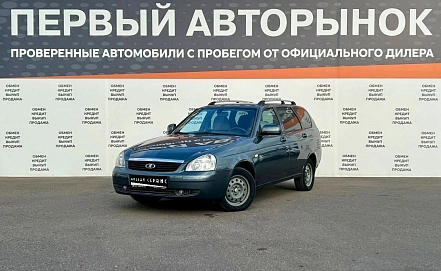 Lada (ВАЗ) Priora, 2009г, передний привод, механика