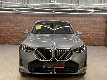 BMW X3, 2025г, полный привод, автомат