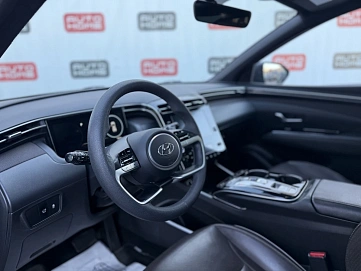 Hyundai Tucson, 2023г., передний привод, автомат