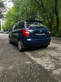 Skoda Fabia, 2013г, передний привод, механика