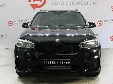 BMW X5, 2016г, полный привод, автомат