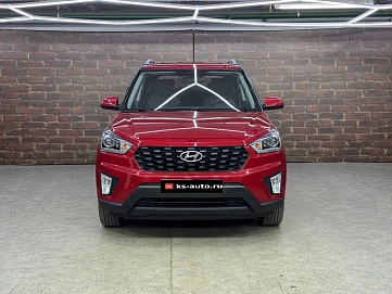 Hyundai Creta, 2020г., передний привод, автомат