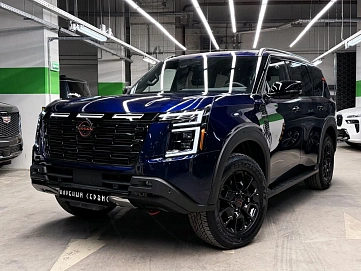 Nissan Patrol, 2025г, полный привод, автомат