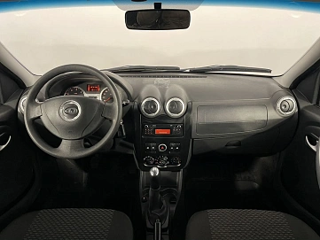 Lada (ВАЗ) Largus, 2019г, передний привод, механика