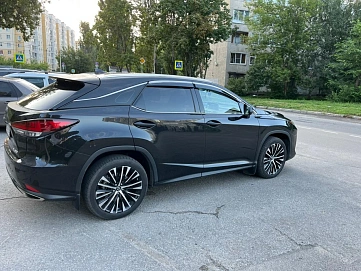 Lexus RX, 2020г, полный привод, автомат