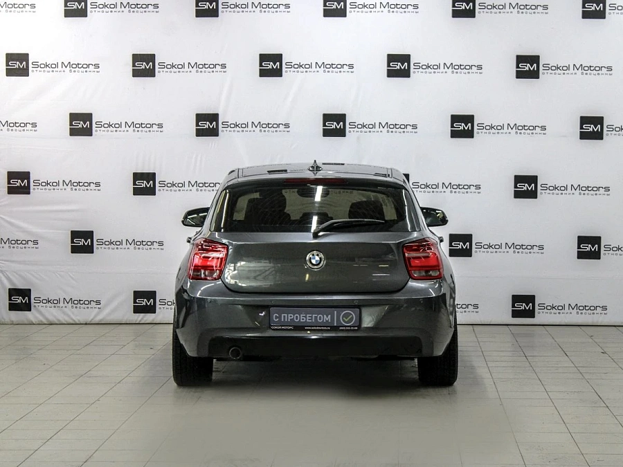 BMW , 2012г., задний привод, автомат