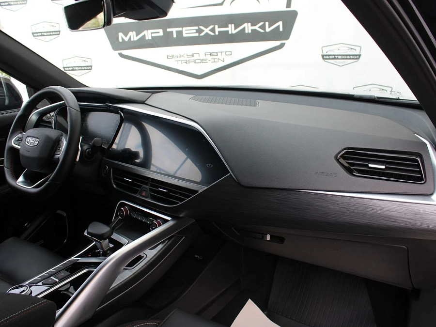 Geely Tugella, 2024г., полный привод, автомат