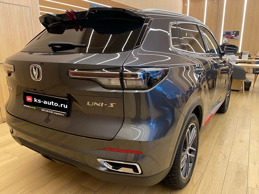 Changan UNI-S (CS55 Plus), 2024г., передний привод, робот