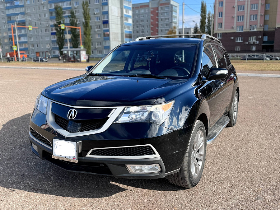 Acura MDX, 2010г., полный привод, автомат
