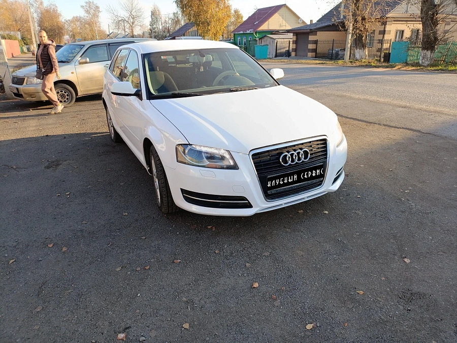 Audi A3, 2012г., передний привод, робот