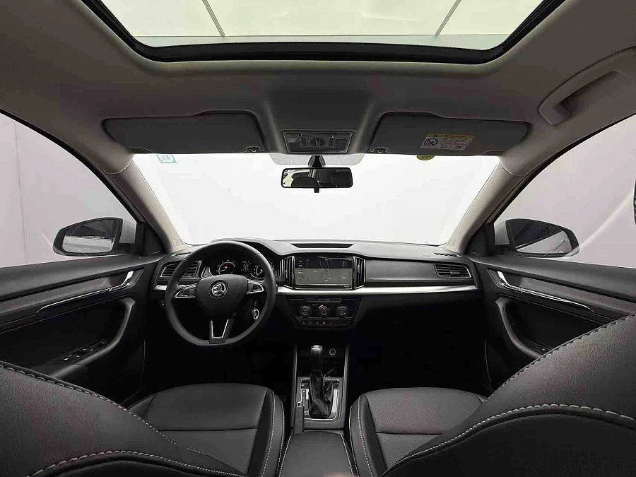 Skoda Kamiq, 2021г., передний привод, робот