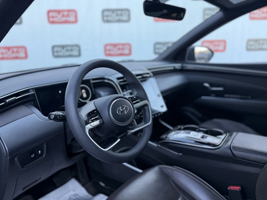 Hyundai Tucson, 2023г., передний привод, автомат