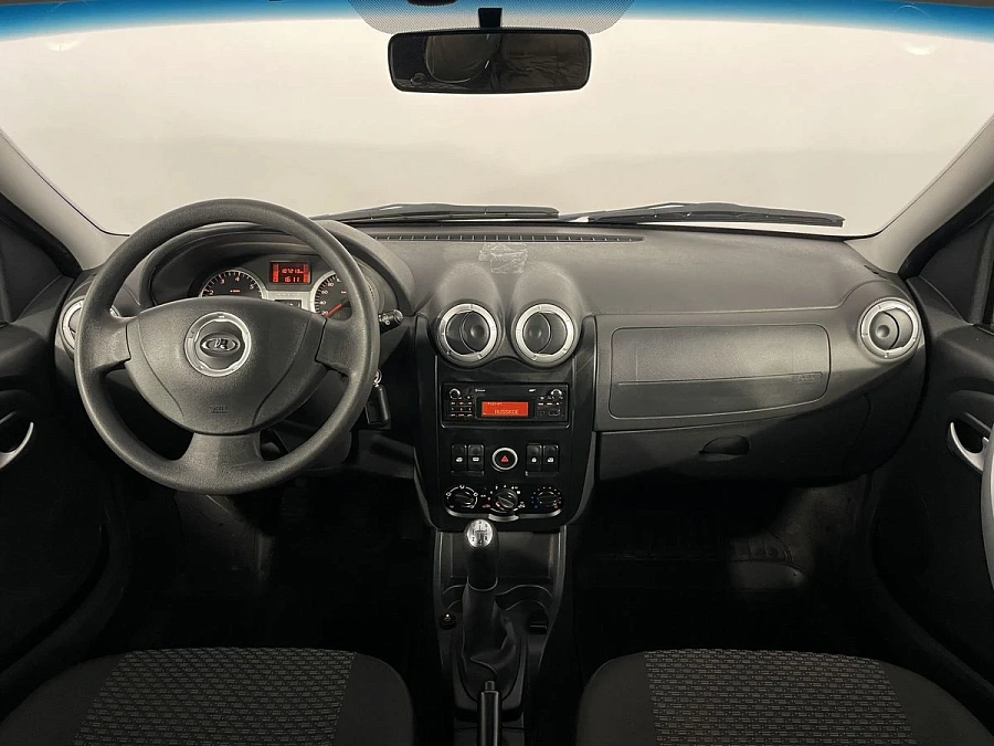 Lada (ВАЗ) Largus, 2019г., передний привод, механика