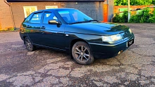Lada (ВАЗ) 2112, 2005г., передний привод, механика
