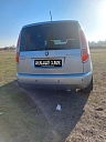 Skoda Roomster, 2013г., передний привод, механика