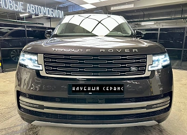 Land Rover Range Rover, 2025г, полный привод, автомат