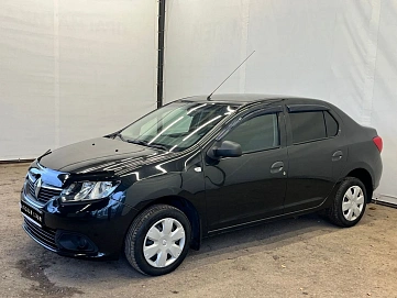 Renault Logan, 2017г, передний привод, механика