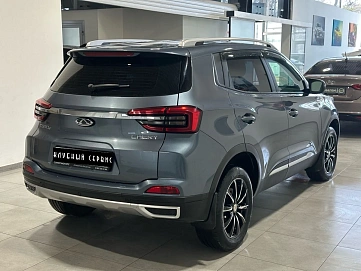 Chery Tiggo 4, 2021г, передний привод, механика