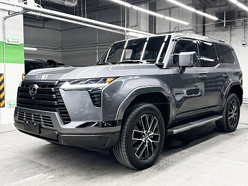 Lexus GX, 2024г, полный привод, автомат