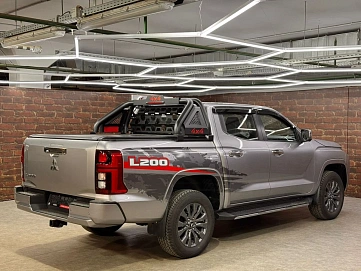 Mitsubishi L200, 2025г, полный привод, автомат