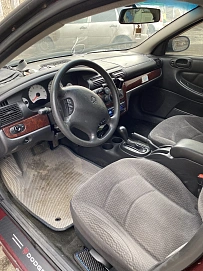 Dodge Stratus, 2001г, передний привод, автомат