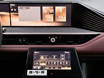 Infiniti QX80, 2025г, полный привод, автомат