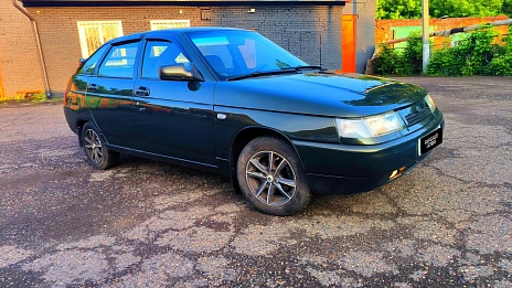 Lada (ВАЗ) 2112, 2005г, передний привод, механика
