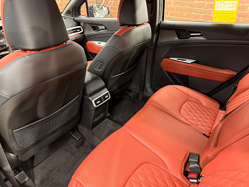 Kia Sportage, 2024г, полный привод, автомат