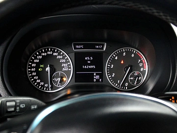 Mercedes-Benz B-Класс, 2013г, передний привод, робот