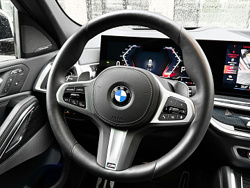 BMW X6, 2024г, полный привод, автомат