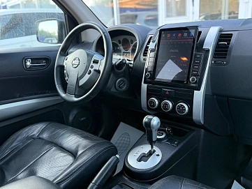 Nissan X-Trail, 2010г, полный привод, вариатор