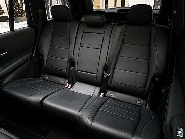 Mercedes-Benz GLS, 2022г, полный привод, автомат