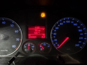 Volkswagen Touran, 2007г, передний привод, механика