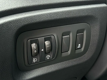 Renault Kaptur, 2018г, передний привод, вариатор