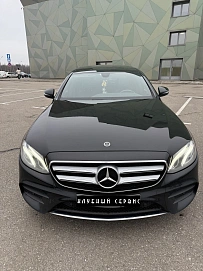 Mercedes-Benz E-Класс, 2019г, задний привод, автомат