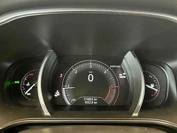 Renault Megane, 2017г, передний привод, механика