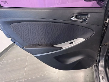 Hyundai Solaris, 2013г, передний привод, автомат
