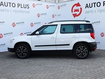 Skoda Yeti, 2014г, передний привод, робот