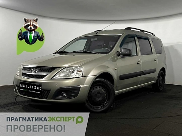 Lada (ВАЗ) Largus, 2013г, передний привод, механика