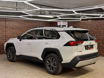 Toyota RAV4, 2025г, полный привод, вариатор
