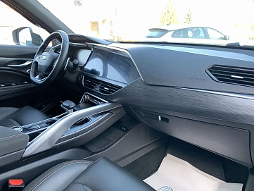 Geely Tugella, 2022г, полный привод, автомат