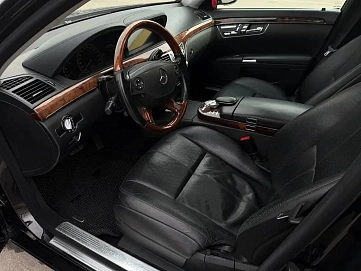 Mercedes-Benz S-Класс, 2008г., полный привод, автомат